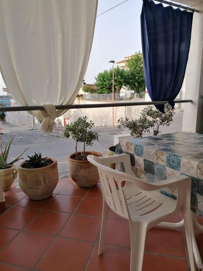 דירות אלקאמו מרינה Cento Passi Dal Mare מראה חיצוני תמונה