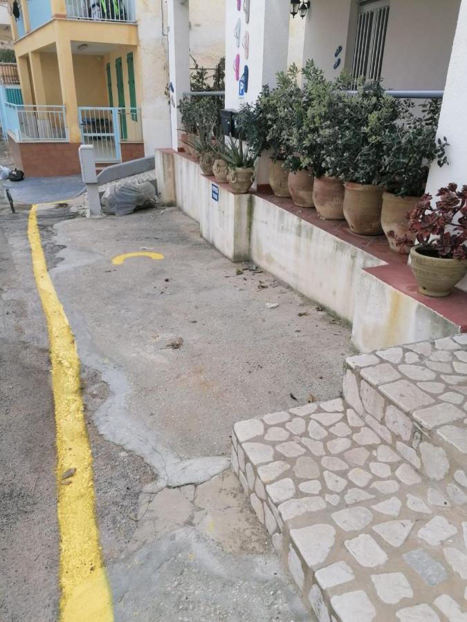 דירות אלקאמו מרינה Cento Passi Dal Mare מראה חיצוני תמונה