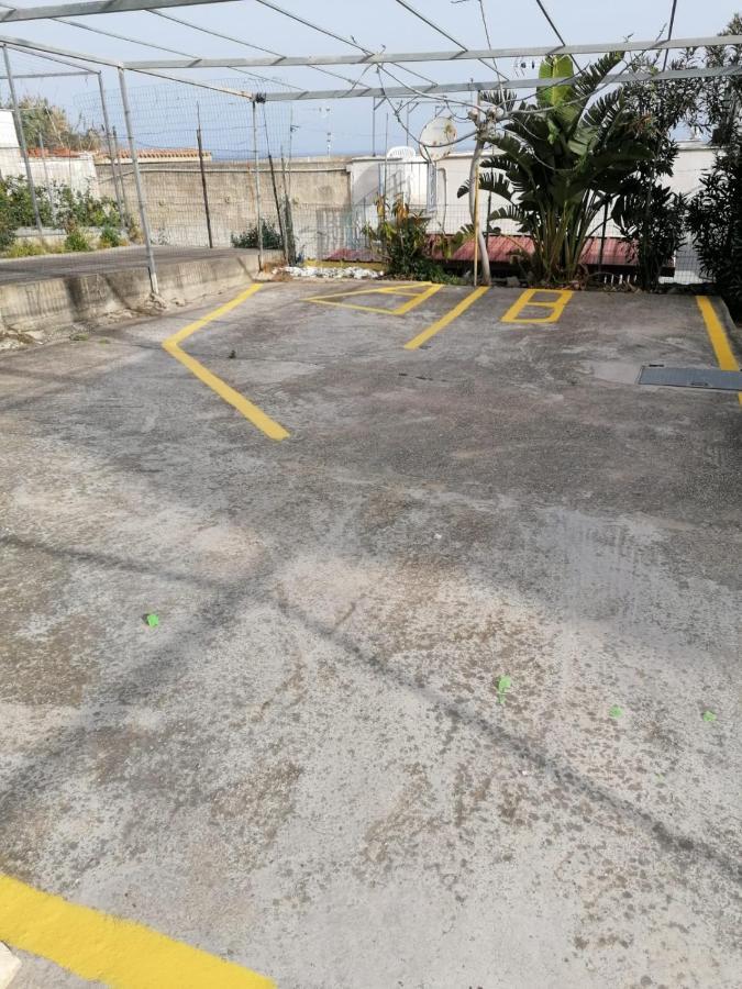 דירות אלקאמו מרינה Cento Passi Dal Mare מראה חיצוני תמונה