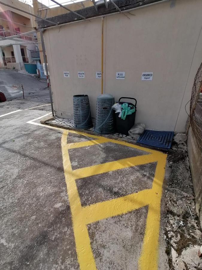 דירות אלקאמו מרינה Cento Passi Dal Mare מראה חיצוני תמונה