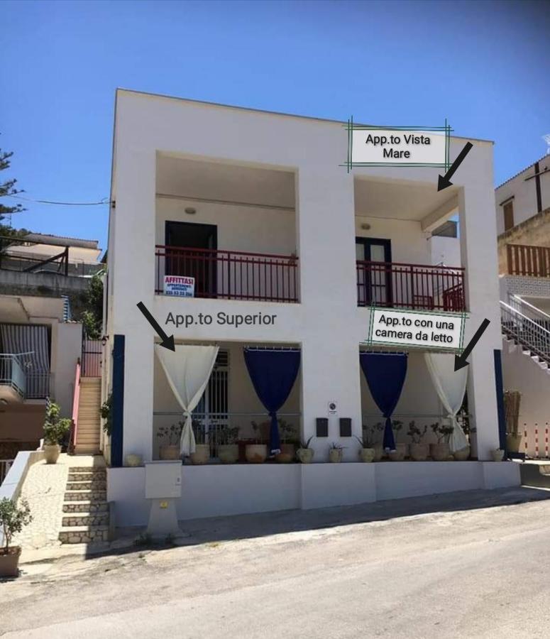 דירות אלקאמו מרינה Cento Passi Dal Mare מראה חיצוני תמונה