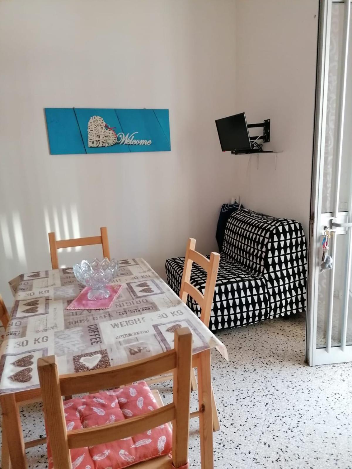 דירות אלקאמו מרינה Cento Passi Dal Mare חדר תמונה