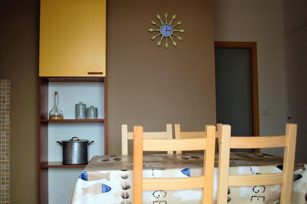 דירות אלקאמו מרינה Cento Passi Dal Mare מראה חיצוני תמונה