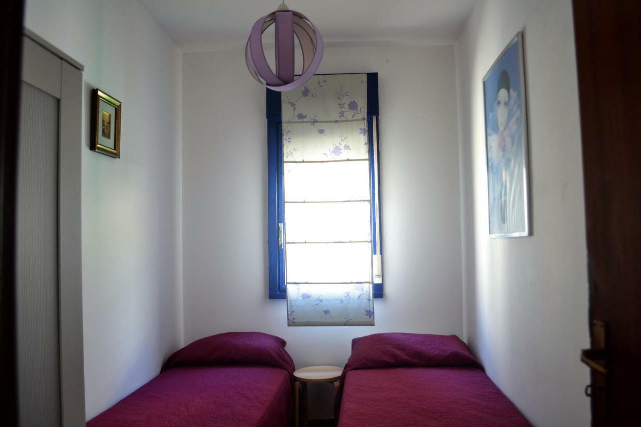 דירות אלקאמו מרינה Cento Passi Dal Mare מראה חיצוני תמונה