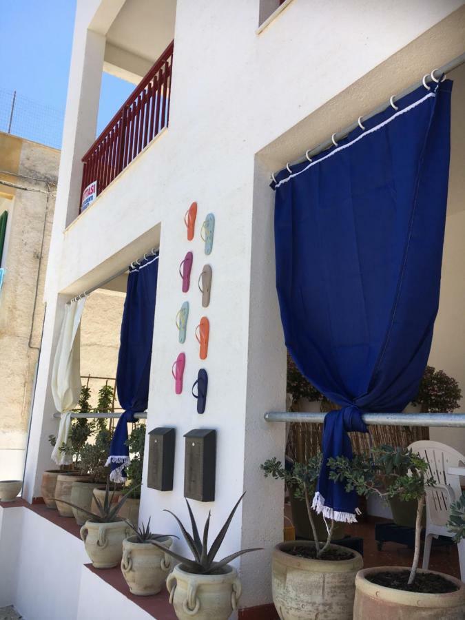 דירות אלקאמו מרינה Cento Passi Dal Mare מראה חיצוני תמונה