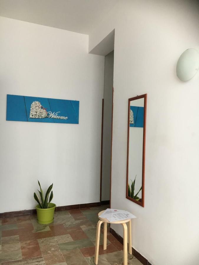 דירות אלקאמו מרינה Cento Passi Dal Mare מראה חיצוני תמונה